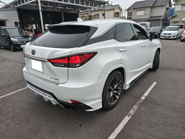 レクサス ＲＸ３００ Ｆスポーツ R2年 (近畿) 99
