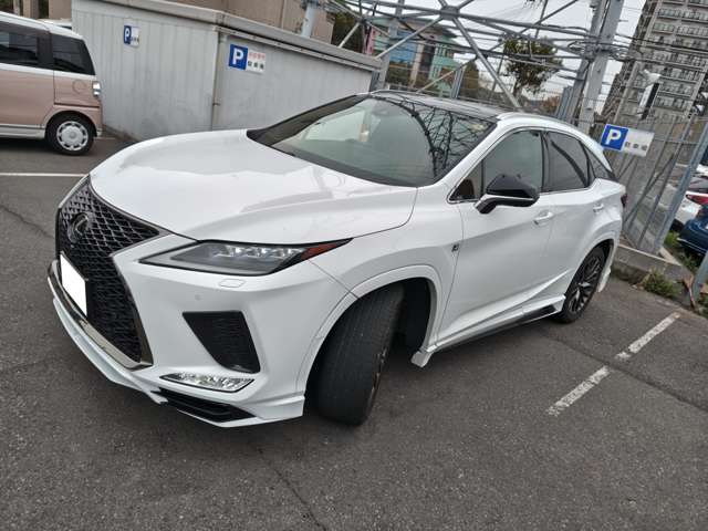 レクサス ＲＸ３００ Ｆスポーツ R2年 (近畿) 99