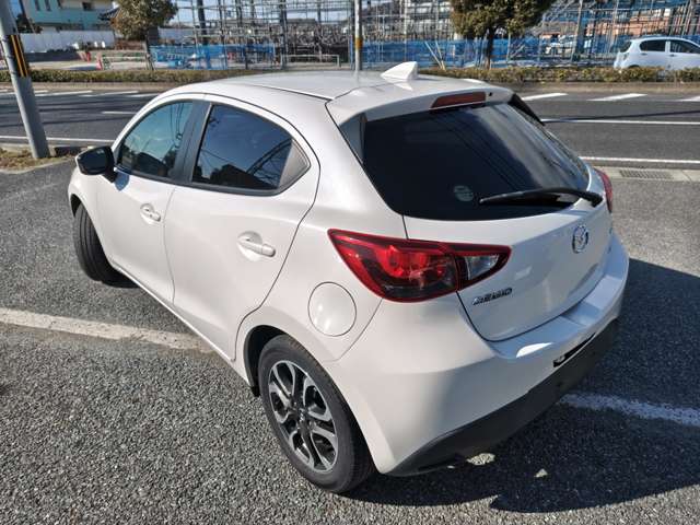 マツダ デミオ １．５ ＸＤ ツーリング ディーゼルターボ H27年 (近畿) 99
