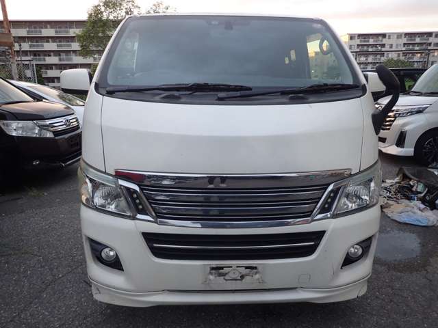 日産 ＮＶ３５０キャラバン ２．５ クールバン ＤＸ ロングボディ ディーゼルターボ H24年 (近畿) 99