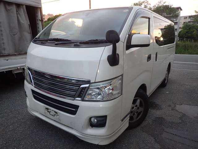 日産 ＮＶ３５０キャラバン ２．５ クールバン ＤＸ ロングボディ ディーゼルターボ H24年 (近畿) 99