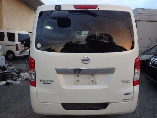 日産 ＮＶ３５０キャラバン ２．５ クールバン ＤＸ ロングボディ ディーゼルターボ H24年 (近畿) 99