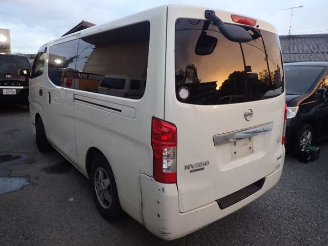 日産 ＮＶ３５０キャラバン ２．５ クールバン ＤＸ ロングボディ ディーゼルターボ H24年 (近畿) 99