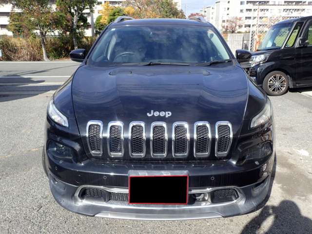 ジープ チェロキー リミテッド ４ＷＤ H28年 (近畿) 99