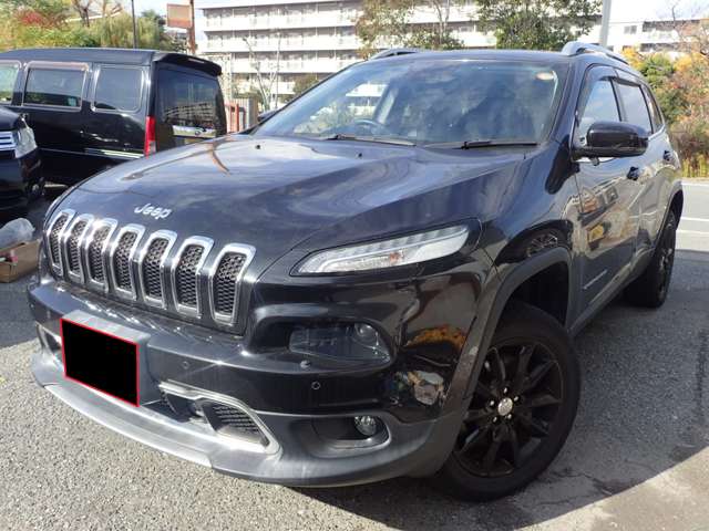 ジープ チェロキー リミテッド ４ＷＤ H28年 (近畿) 99