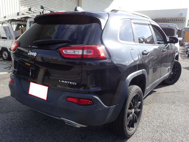 ジープ チェロキー リミテッド ４ＷＤ H28年 (近畿) 99