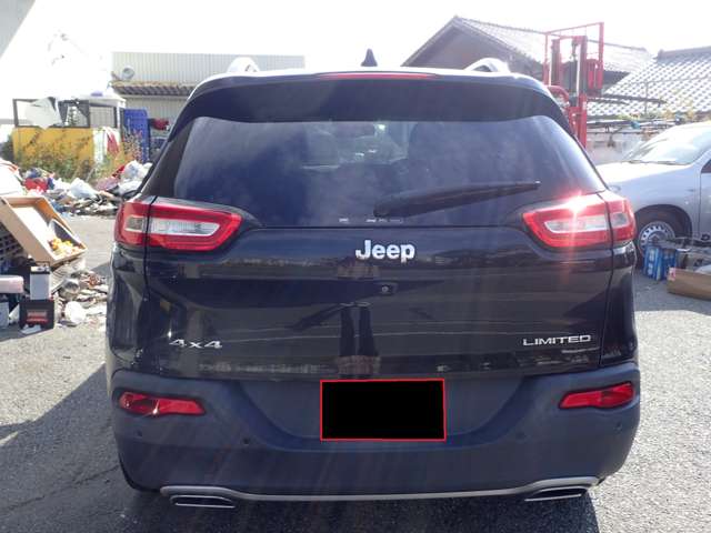 ジープ チェロキー リミテッド ４ＷＤ H28年 (近畿) 99