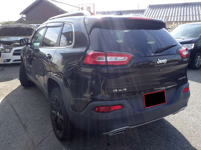 ジープ チェロキー リミテッド ４ＷＤ H28年 (近畿) 99