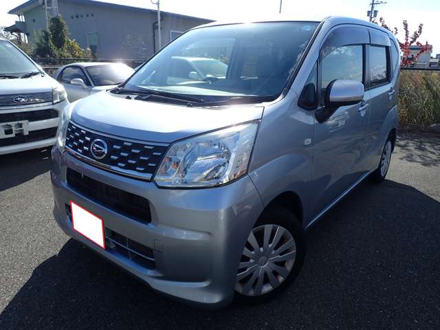 ダイハツ ムーヴ ６６０ Ｌ ＳＡＩＩ H27年 (近畿) 99