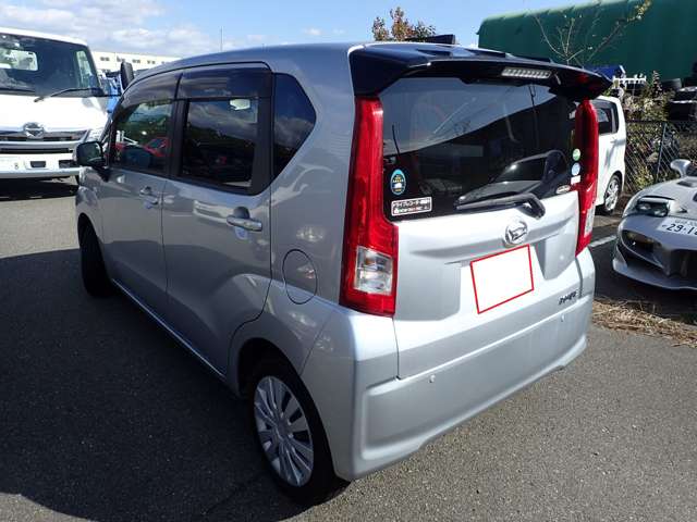 ダイハツ ムーヴ ６６０ Ｌ ＳＡＩＩ H27年 (近畿) 99