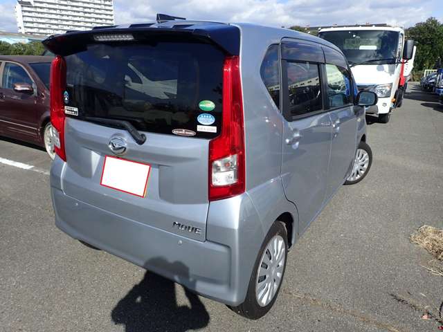 ダイハツ ムーヴ ６６０ Ｌ ＳＡＩＩ H27年 (近畿) 99