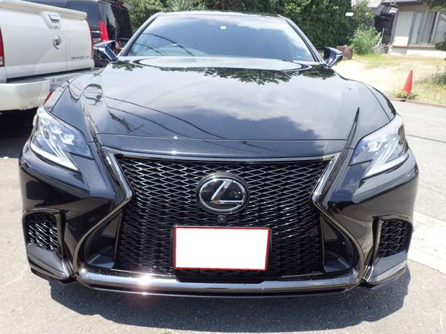 レクサス ＬＳ５００ Ｆスポーツ H30年 (近畿) 99
