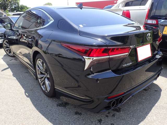 レクサス ＬＳ５００ Ｆスポーツ H30年 (近畿) 99