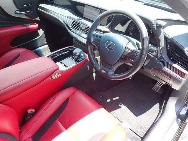 レクサス ＬＳ５００ Ｆスポーツ H30年 (近畿) 99