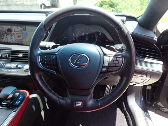 レクサス ＬＳ５００ Ｆスポーツ H30年 (近畿) 99