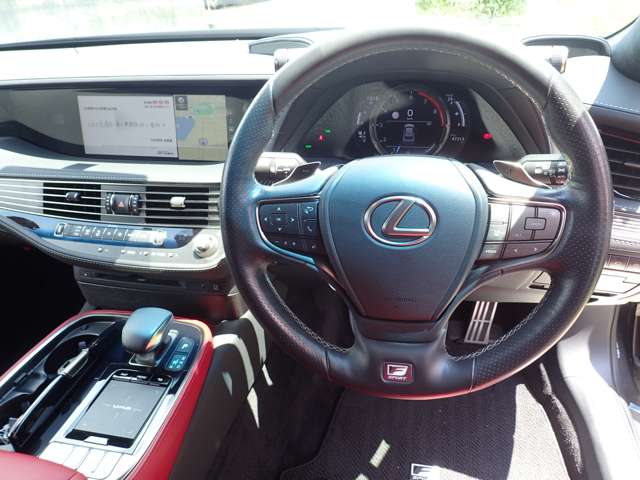 レクサス ＬＳ５００ Ｆスポーツ H30年 (近畿) 99