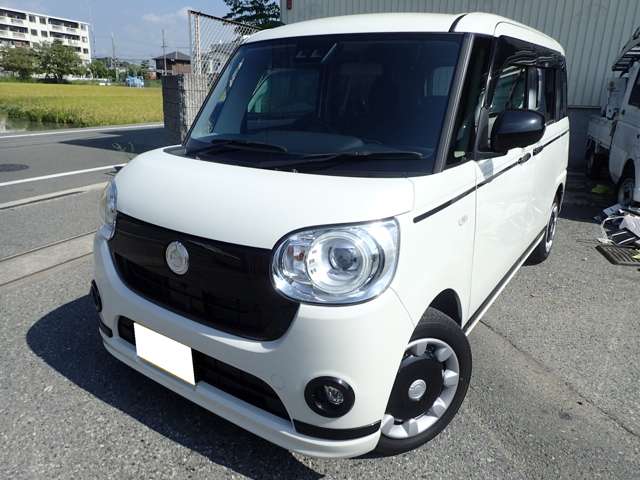 ダイハツ ムーヴ　キャンバス ６６０ Ｇ ブラックインテリアＶＳ ＳＡＩＩＩ R4年 (近畿) 99