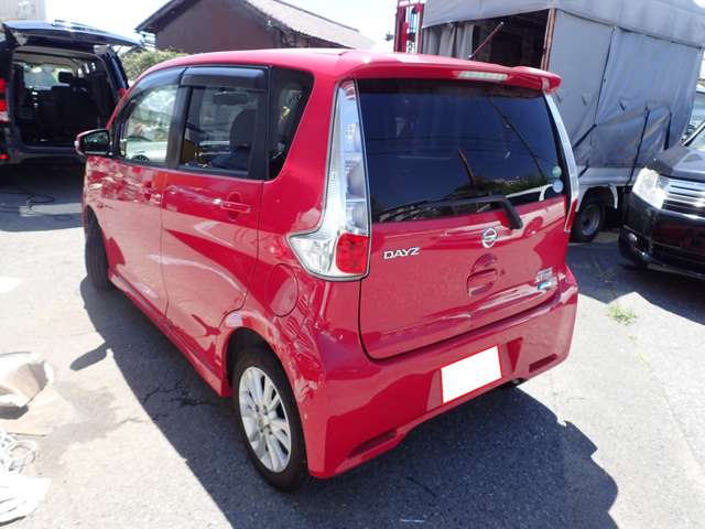 日産 デイズ ６６０ ハイウェイスターＸ Ｖセレクション ＋ＳＡＦＥＴＹＩＩ H26年 (近畿) 99
