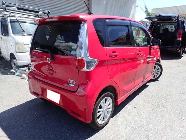 日産 デイズ ６６０ ハイウェイスターＸ Ｖセレクション ＋ＳＡＦＥＴＹＩＩ H26年 (近畿) 99