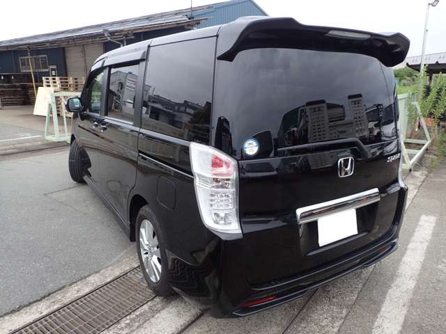 ホンダ ステップワゴン　スパーダ ２．０ スパーダ Ｓ H22年 (近畿) 99