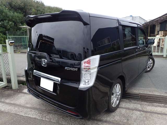 ホンダ ステップワゴン　スパーダ ２．０ スパーダ Ｓ H22年 (近畿) 99