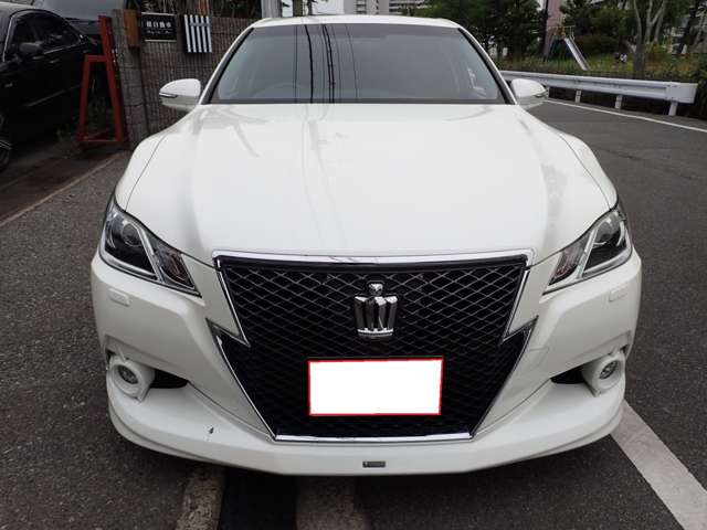 トヨタ クラウンアスリート ３．５ Ｇ H26年 (近畿) 99