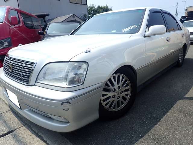 トヨタ クラウンアスリート ３．０ Ｇ H11年 (近畿) 99