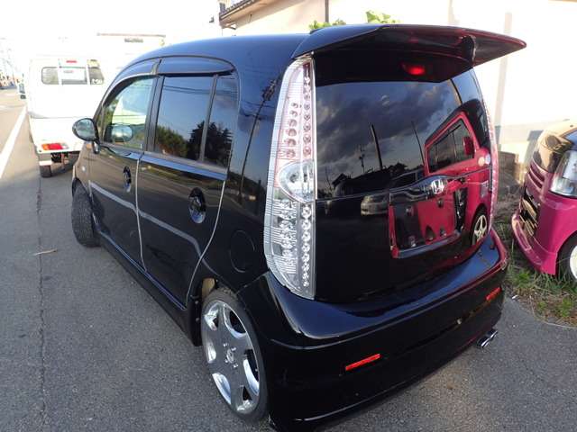 ホンダ ライフ ６６０ ディーバ ターボ H17年 (近畿) 99