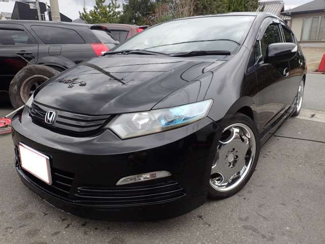 ホンダ インサイト １．３ Ｌ H23年 (近畿) 99