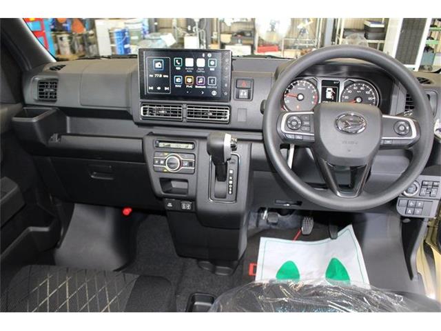 ダイハツ アトレーデッキバン ６６０ R7年 (中国) 99