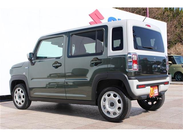 スズキ ハスラー ６６０ ハイブリッド Ｇ R7年 (中国) 99
