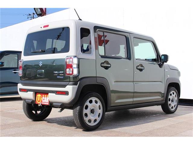 スズキ ハスラー ６６０ ハイブリッド Ｇ R7年 (中国) 99