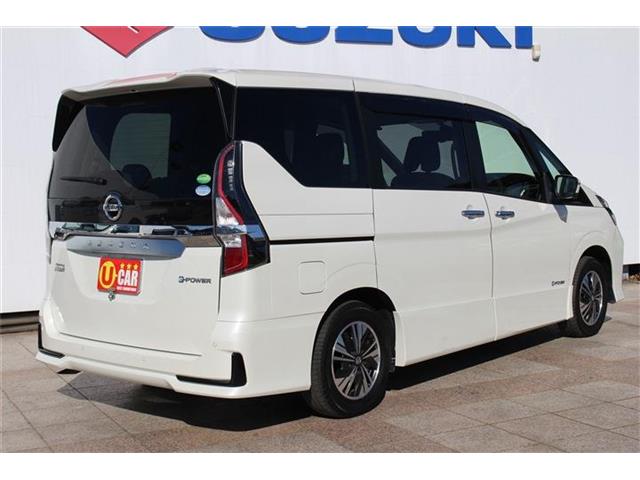 日産 セレナ １．２ Ｅ－ＰＯＷＥＲ ハイウェイスター Ｖ R3年 (中国) 99