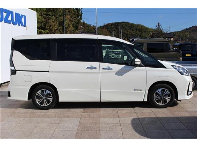 日産 セレナ １．２ Ｅ－ＰＯＷＥＲ ハイウェイスター Ｖ R3年 (中国) 99
