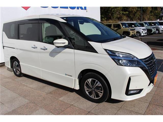 日産 セレナ １．２ Ｅ－ＰＯＷＥＲ ハイウェイスター Ｖ R3年 (中国) 99