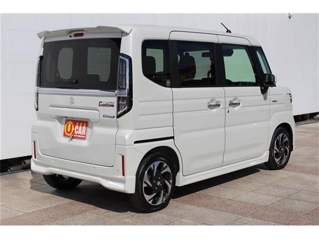 スズキ スペーシア ６６０ カスタム ハイブリッド ＸＳ R6年 (中国) 99