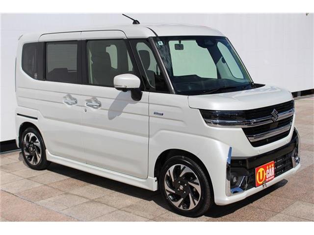 スズキ スペーシア ６６０ カスタム ハイブリッド ＸＳ R6年 (中国) 99