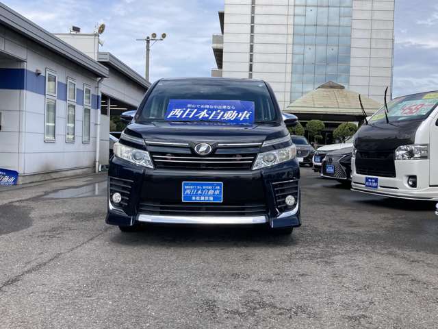 トヨタ ヴォクシー ２．０ ＺＳ 煌 H27年 (九州・沖縄) 99