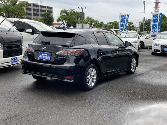 レクサス ＣＴ２００ｈ バージョンＣ H28年 (九州・沖縄) 99
