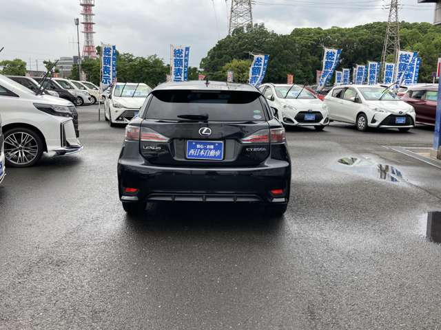 レクサス ＣＴ２００ｈ バージョンＣ H28年 (九州・沖縄) 99