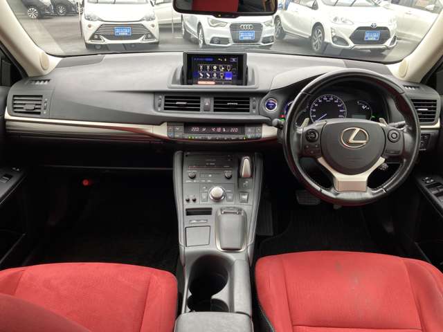 レクサス ＣＴ２００ｈ バージョンＣ H28年 (九州・沖縄) 99