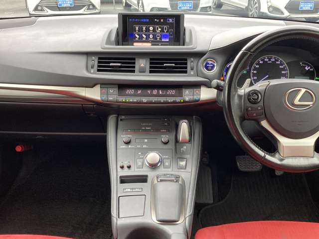 レクサス ＣＴ２００ｈ バージョンＣ H28年 (九州・沖縄) 99