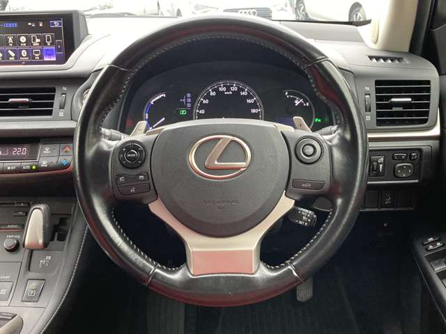 レクサス ＣＴ２００ｈ バージョンＣ H28年 (九州・沖縄) 99