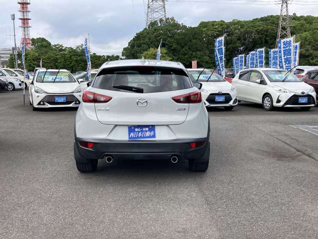 マツダ ＣＸ−３ １．５ ＸＤ ツーリング ディーゼルターボ H27年 (九州・沖縄) 99