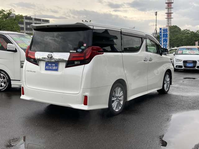 トヨタ アルファード ２．５ Ｓ H28年 (九州・沖縄) 99