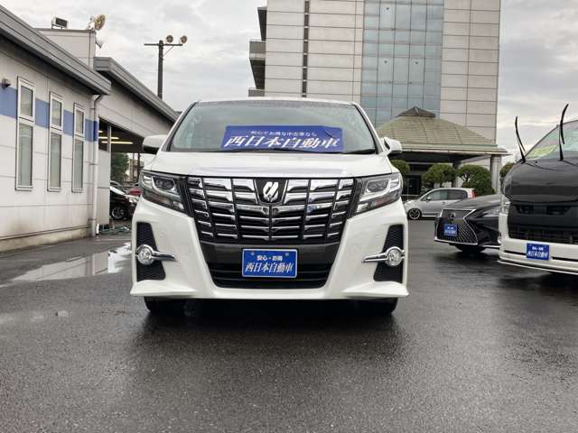 トヨタ アルファード ２．５ Ｓ H28年 (九州・沖縄) 99