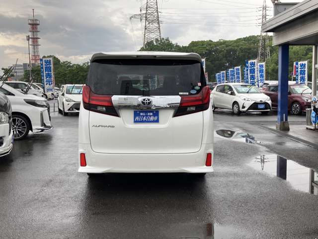 トヨタ アルファード ２．５ Ｓ H28年 (九州・沖縄) 99