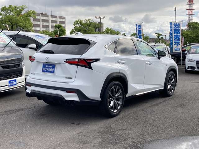 レクサス ＮＸ２００ｔ Ｆスポーツ H28年 (九州・沖縄) 99