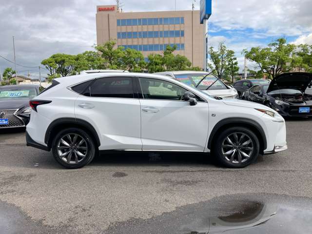 レクサス ＮＸ２００ｔ Ｆスポーツ H28年 (九州・沖縄) 99