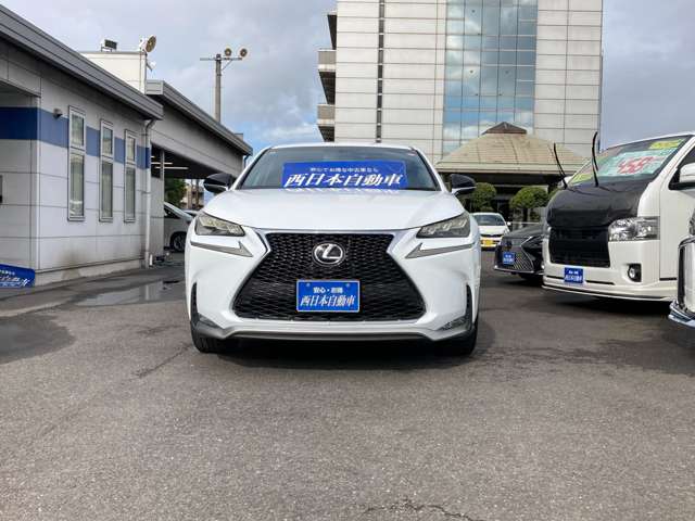 レクサス ＮＸ２００ｔ Ｆスポーツ H28年 (九州・沖縄) 99